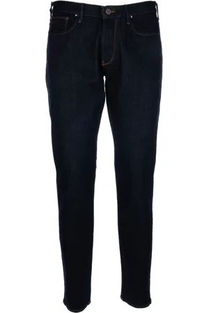 Emporio Armani Hombre, Vaqueros, Azul, Talla: W32