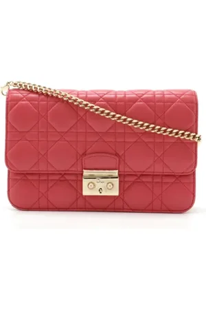 Dior Mujer, De segunda mano, Rojo, Talla: ONE Size