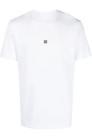 Givenchy Hombre, Camisetas, Blanco, Talla: S