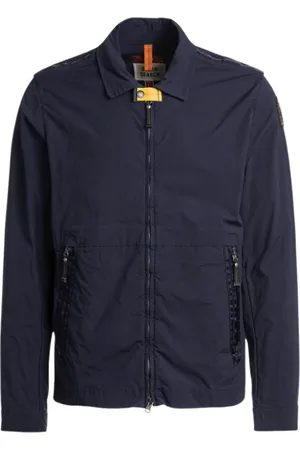 Parajumpers Hombre, Chaquetas, Azul, Talla: L