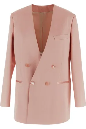 Serafini Mujer, Chaquetas, Rosa, Talla: S