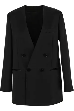 Serafini Mujer, Chaquetas, Negro, Talla: S