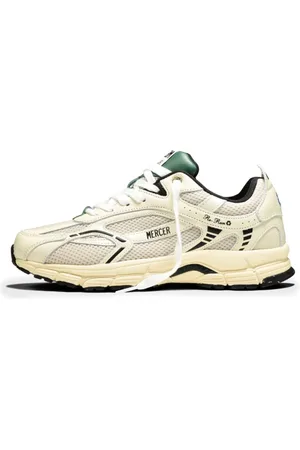 Mercer Amsterdam Mujer, Zapatos, Blanco, Talla: 37 EU