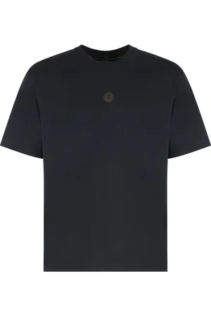 HUGO BOSS Hombre, Camisetas, Negro, Talla: S