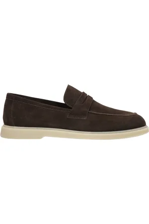 Estro Hombre, Zapatos, Marrón, Talla: 41 EU