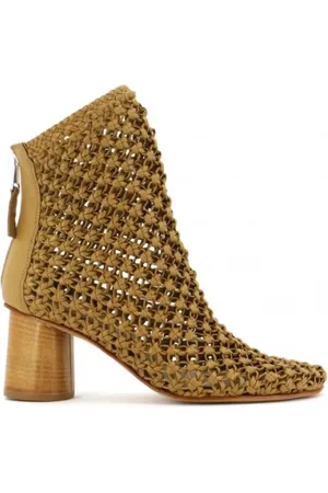 Elena Iachi Mujer, Zapatos, Marrón, Talla: 36 EU