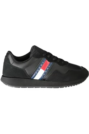 Tommy Hilfiger Hombre, Zapatos, Negro, Talla: 45 EU