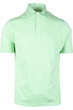FILIPPO DE LAURENTIIS Hombre, Camisetas, Verde, Talla: L