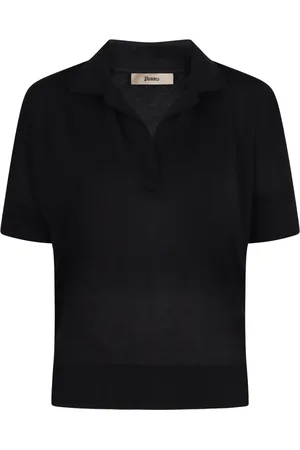HERNO Mujer, Camisetas, Azul, Talla: L