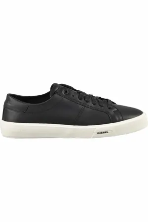 Diesel Mujer, Zapatos, Negro, Talla: 39 EU