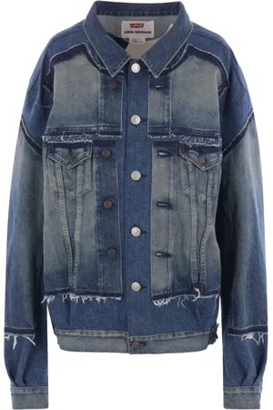 JUNYA WATANABE Mujer, Chaquetas, Azul, Talla: M