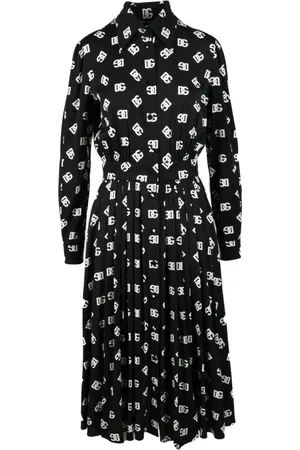 Dolce & Gabbana Mujer, Vestidos, Negro, Talla: M