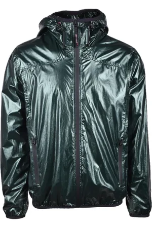 MUSEUM Hombre, Chaquetas, Verde, Talla: M
