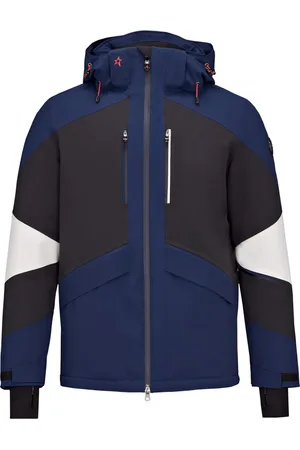 Perfect Moment Hombre, Deporte, Azul, Talla: S
