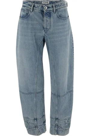 Jil Sander Mujer, Vaqueros, Azul, Talla: S