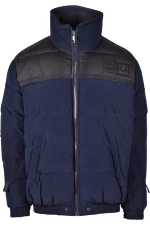 Diesel Hombre, Chaquetas, Azul, Talla: L