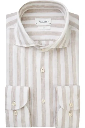 Profuomo Hombre, Camisas, , Talla: M