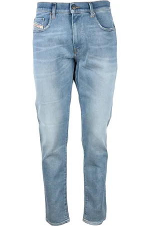 Diesel Hombre, Vaqueros, Azul, Talla: W34