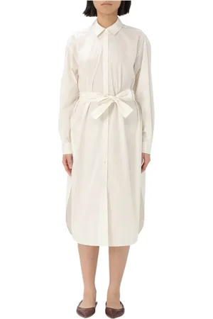 Woolrich Mujer, Vestidos, Blanco, Talla: S