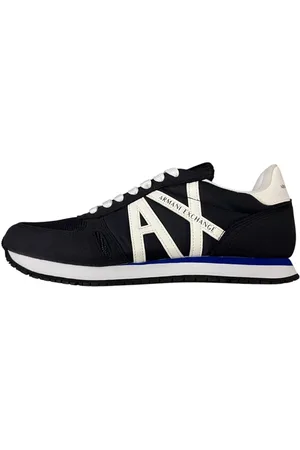 Armani Exchange Hombre, Zapatos, Azul, Talla: 40 EU