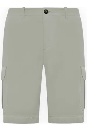 RRD Hombre, Pantalones cortos, Verde, Talla: 2XL
