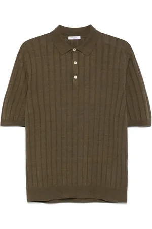 Boglioli Hombre, Camisetas, Verde, Talla: XL