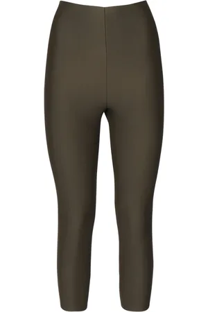 Andamane Mujer, Pantalones, Verde, Talla: M