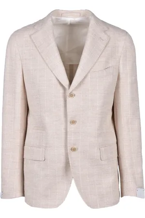 ELEVENTY Hombre, Chaquetas, Rosa, Talla: L