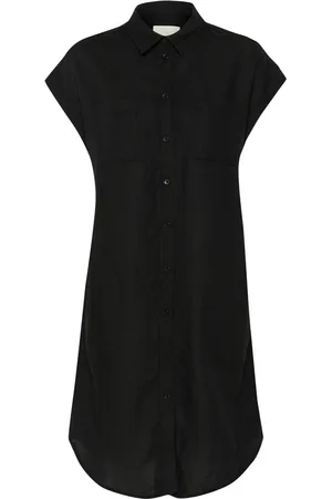 Part Two Mujer, Vestidos, Negro, Talla: S