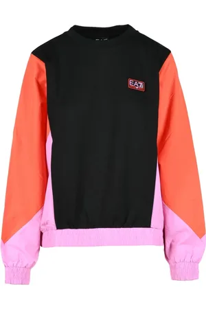 EA7 Mujer, Sudaderas, , Talla: L