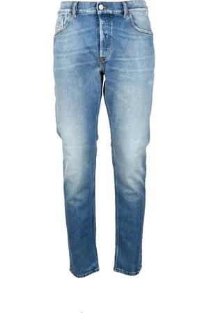 Diesel Hombre, Vaqueros, Azul, Talla: W34