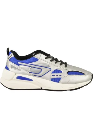 Diesel Hombre, Zapatos, Gris, Talla: 41 EU