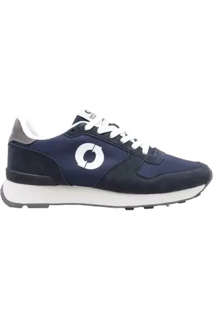 ECOALF Hombre, Zapatos, Azul, Talla: 45 EU