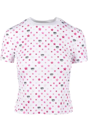 Chiara Ferragni Mujer, Camisetas, , Talla: S