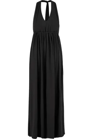 FISICO Mujer, Vestidos, Negro, Talla: S
