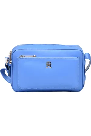 Tommy Hilfiger Mujer, Bolsos, Azul, Talla: ONE Size