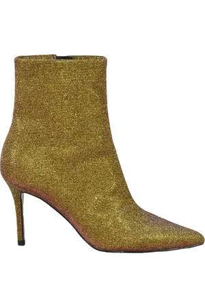 VERSACE Mujer, Zapatos, Amarillo, Talla: 36 EU
