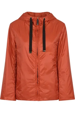 Max Mara Mujer, Chaquetas, Naranja, Talla: S