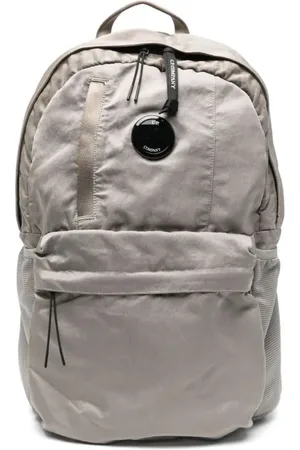 C.P. Company Hombre, Bolsos, Gris, Talla: ONE Size
