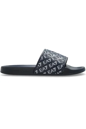 EA7 Hombre, Zapatos, Azul, Talla: 43 EU