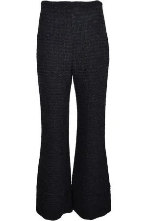 ERIKA CAVALLINI Mujer, Pantalones, Negro, Talla: S