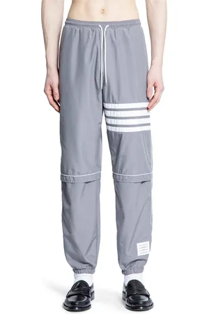 Thom Browne Hombre, Pantalones, Gris, Talla: L