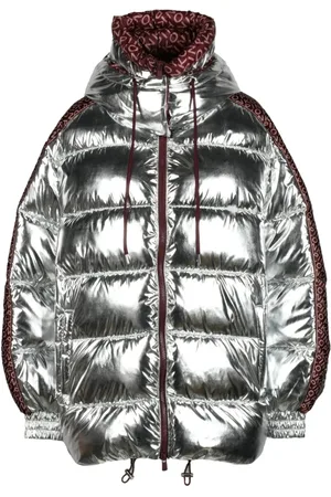 Pinko Mujer, Chaquetas, Gris, Talla: S