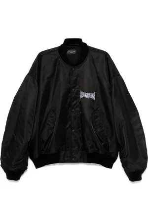 Balenciaga Hombre, Chaquetas, Negro, Talla: S