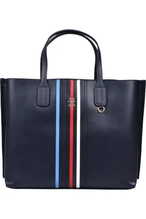 Tommy Hilfiger Mujer, Bolsos, Azul, Talla: ONE Size