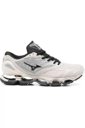 Mizuno Hombre, Zapatos, Gris, Talla: 41 EU