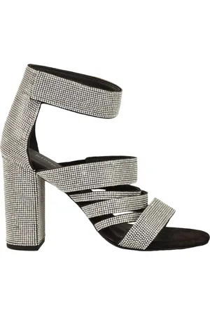 Jeffrey Campbell Mujer, Zapatos, Gris, Talla: 36 EU