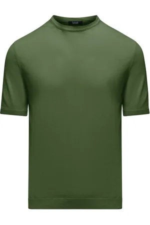 Bomboogie Hombre, Camisetas, Verde, Talla: S