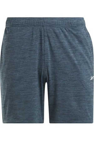 Reebok Hombre, Pantalones cortos, Azul, Talla: M