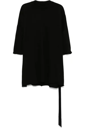 Rick Owens Hombre, Camisetas, Negro, Talla: ONE Size